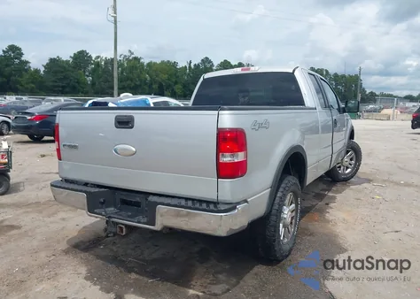 2006 Ford F-150 Fx4/Lariat/Xl/Xlt из США, поврежденный, VIN 1FTPX14536FB72082